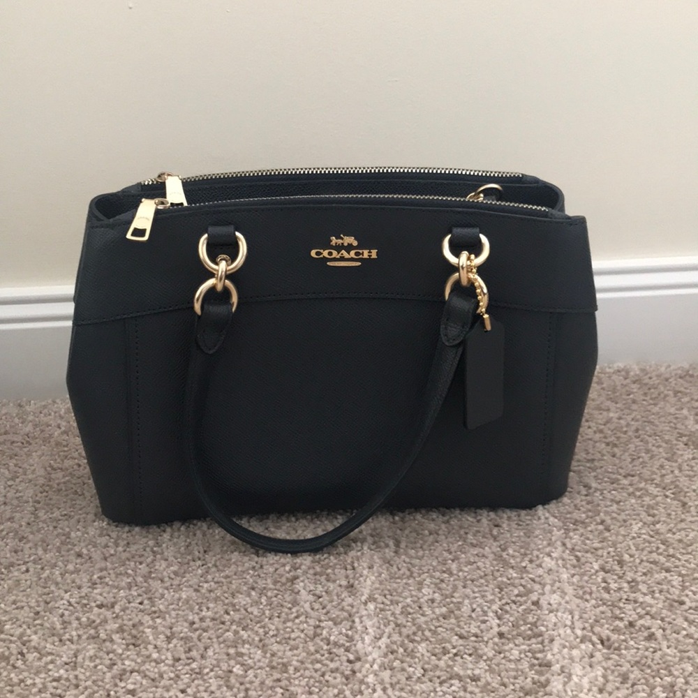 Coach Cross Body Purse